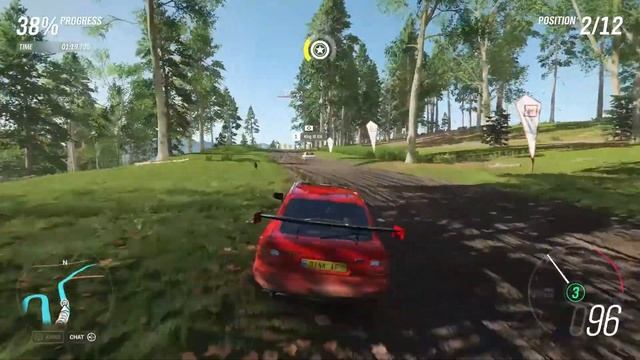 Forza Horizon 4 - Unlocking Toyota Celica GT-Four ST205 (Series 32 | Summer) смотреть онлайн