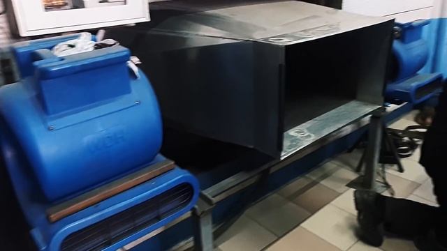 Сколько сил в дизельном пассате? Диностенды Минска. смотреть онлайн