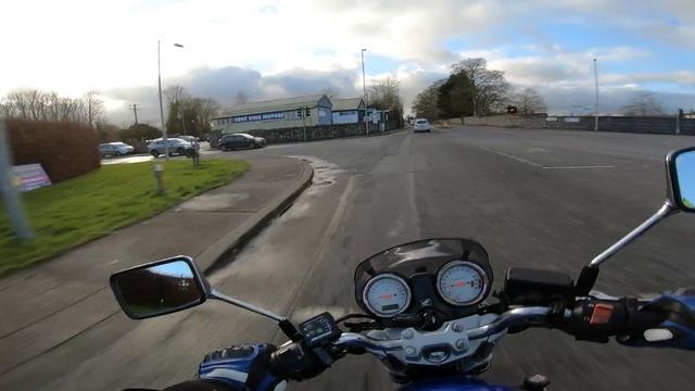 Honda Hornet 600 First Ride | 300cc To 600cc