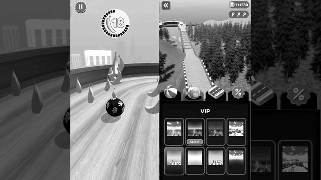 Going Balls Vs Sky Rolling ball | Android Game New Update | Level 3338 - 3343 смотреть онлайн