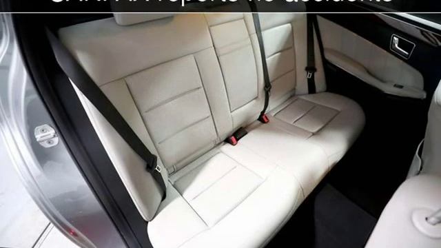 2010 Mercedes-Benz E 350 Sport Used Cars - Burbank,California - 2019-02-27 смотреть онлайн