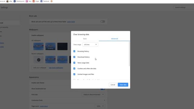 How To Delete History and Cache In Opera Web Browser Tutorial смотреть онлайн