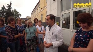 Экскурсия в Тамбов