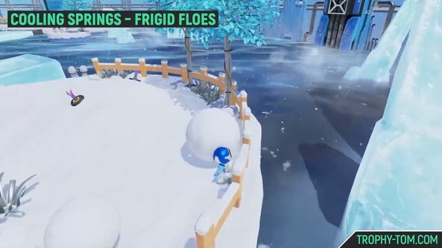 Astro's Playroom - Little Rolling Star… ? Trophy Guide смотреть онлайн