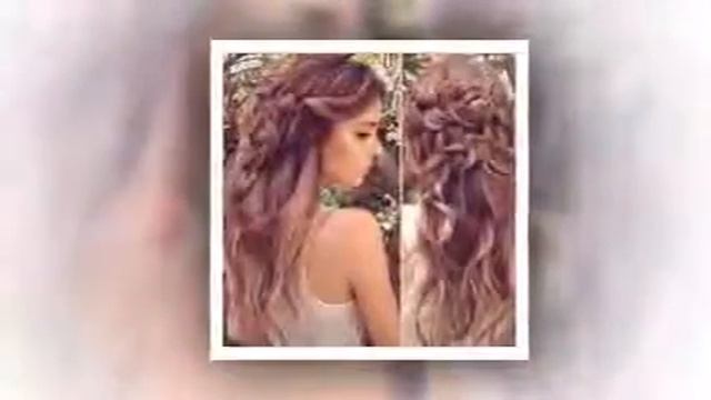 Прически на каждый день! Свадебные и вечерние варианты. Смотри! смотреть онлайн