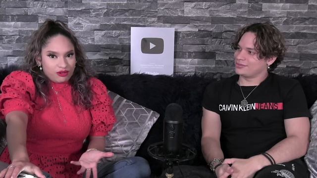 Exactly What We NEEDED! Waleska & Efra react to ENHYPEN 'Future Perfect' | REACTION! смотреть онлайн