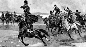 История Великих Адыгов.