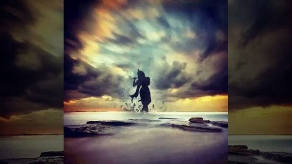 Maha**Mantra {{ Jahnavi**Harrison }}