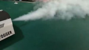 Дым машина 1500w