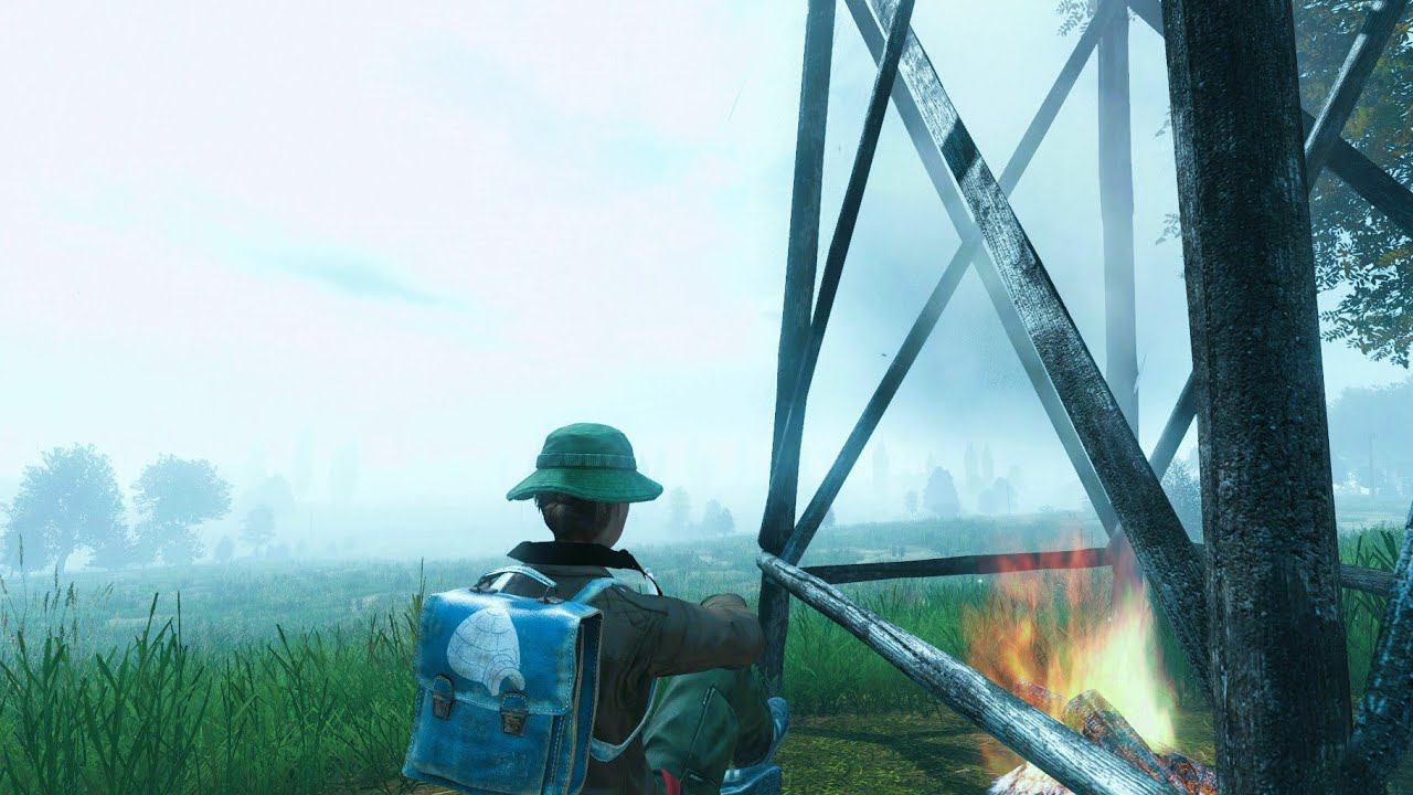 DayZ  / RELIFE [HardPVE+] #4