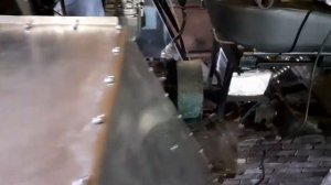 Модернизация караката 9.