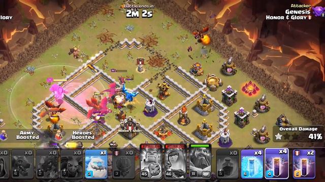 Th11 Bat Spell Attack Strategy 2022 | Top 3 Bats th11 Army composition смотреть онлайн