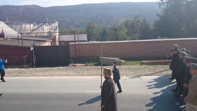 Киши бераш, похороны в Галашках смотреть онлайн