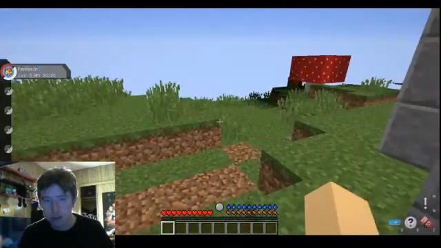 Minecraft Java Stream смотреть онлайн