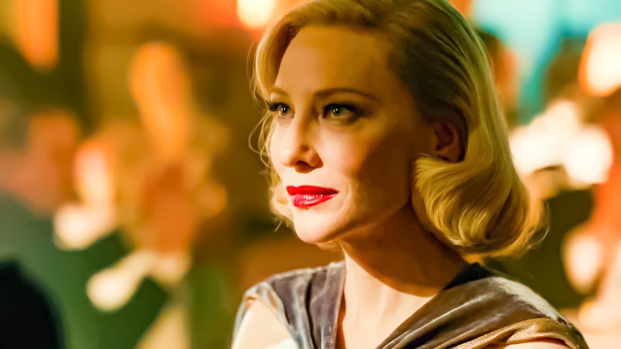 Аллея кошмаров — Русский трейлер (2022) смотреть онлайн