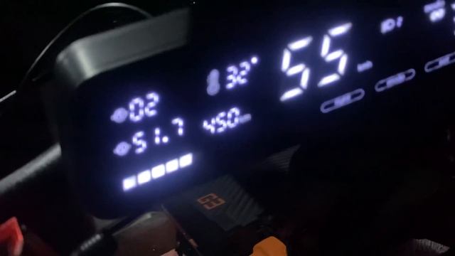 Пробег обнуляется на 450км? KugooKirin G3