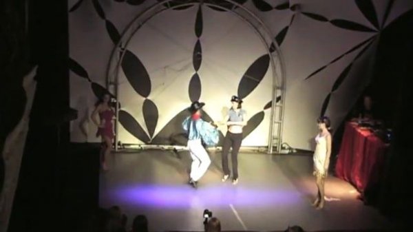 Cuban Pete (The Mask), choreo by Jane Kornienko