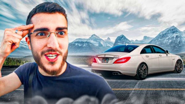 САМЫЙ ГРОМКИЙ CLS 6.3 AMG В ВАРШАВЕ РЕНАТКО В ШОКЕ !😱 ДВИЖ ПО НОЧНОМУ ГОРОДУ ! / STAYA DRIFT