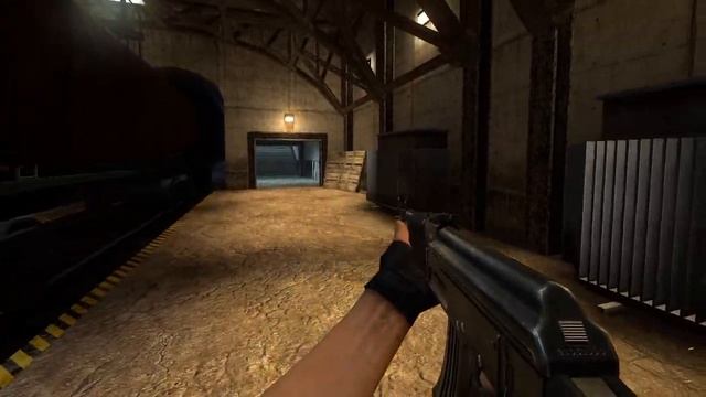 [CS:S] AK-47 Synthetic смотреть онлайн