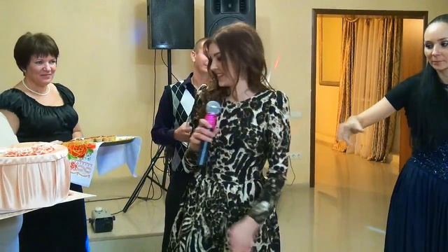 свадьба Вероники и Александра банкет 1 смотреть онлайн