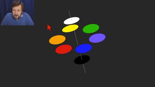 Эпизод занятия курса «Современное искусство: концепции и практика». Алексей Шадрин