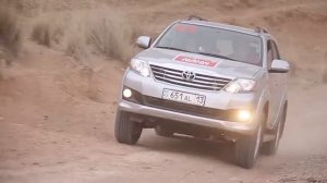 Тойота Фортунер(внедорожник)