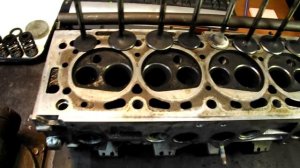 #Ремонтдвигателя Samand PTC L6A 10CV