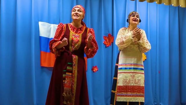 Здравствуй, мама дорогая Наталья Федорова и Екатерина Малинина ансамбль Серпуховское подворье смотреть онлайн