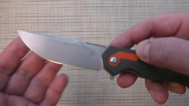 ЧЕСТНЫЙ КИТАЕЦ. Нож MK-08 Mocenary Knives смотреть онлайн