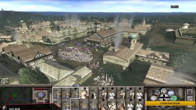 Тевтонский Орден В Medieval 2 Total War! смотреть онлайн
