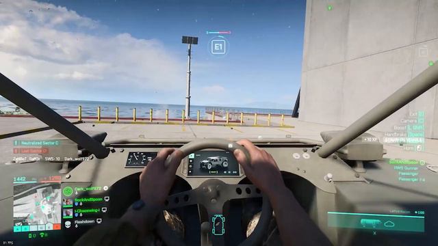 Battlefield 2042 concerning experience смотреть онлайн