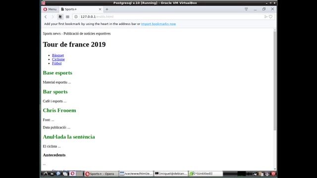 CSS - Cascade style sheet - Using an external file смотреть онлайн