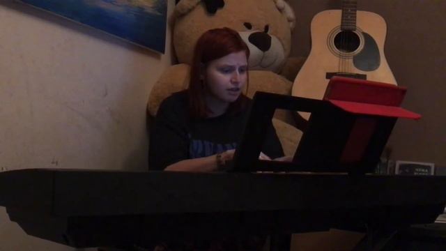 Алина Рейнгард - Ладо (Веня Д’ркин), piano смотреть онлайн