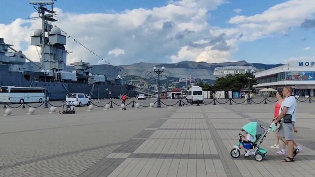 Обучение в Деловых водителя категории Е без опыта. Новороссийск. Начинаем практику управление фурой