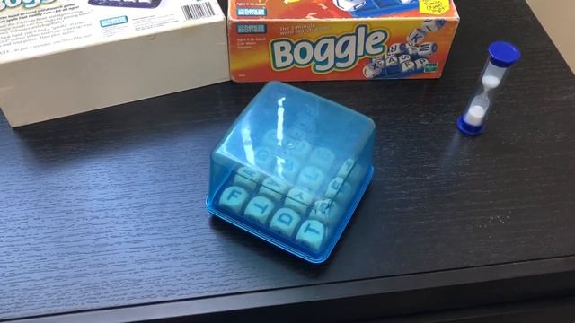 Como jugar boggle en solo 3 minutos (versión corta) / boggle / how to play boggle / buggle tutoria смотреть онлайн