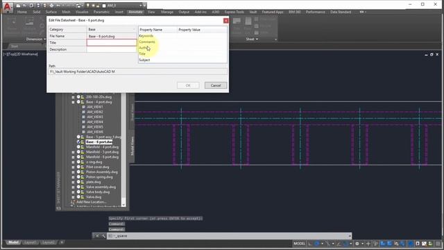 AutoCAD Sheet Sets Episode 5 (Adding Views) смотреть онлайн