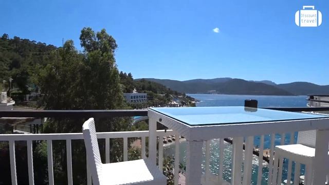 Обзор отеля Blue Dreams Resort 5* в Турции (Бодрум) от менеджера Discount Travel смотреть онлайн