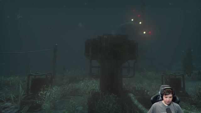 SOMA Blind Horror Playthrough with Manni - Pt 15 - Hello Omicron! смотреть онлайн