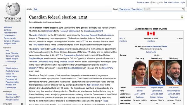 Wikipedia 2015: A year of edits смотреть онлайн