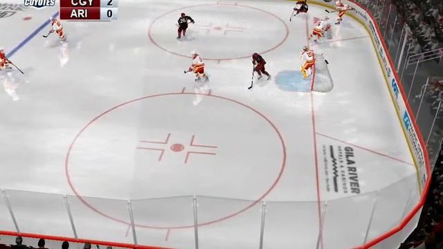 🔴 *LIVE* NHL Tonight 2/2/22 - Flames @ Coyotes #dtssn #nhlnetwork #nhl #nhl04rebuilt #easports