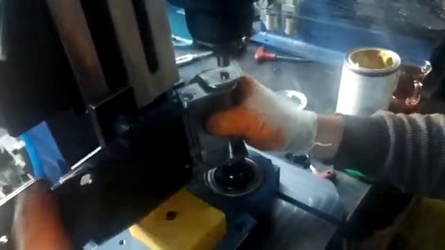 Приспособление для заклепочных машин Eps 6300 6400 смотреть онлайн