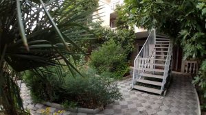 Обзор номеров в пансионате. Алушта, пос. Рыбачье