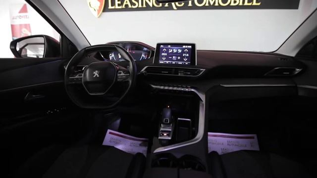 Peugeot 3008 2018 130cp cod 7604 Pret.18.990 (22.598) Euro. смотреть онлайн