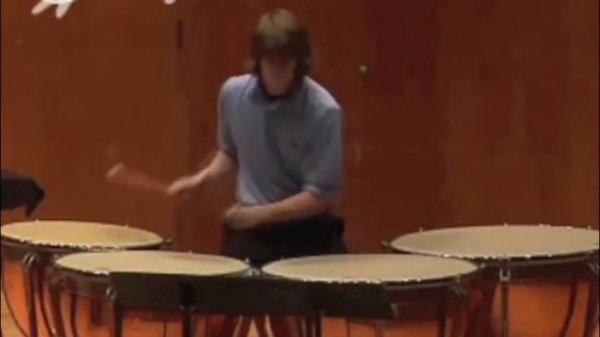Timpani Solo