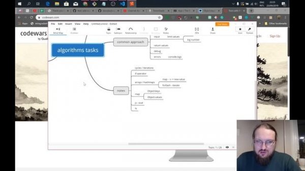 Evening Talk: Algorithms bootstrap