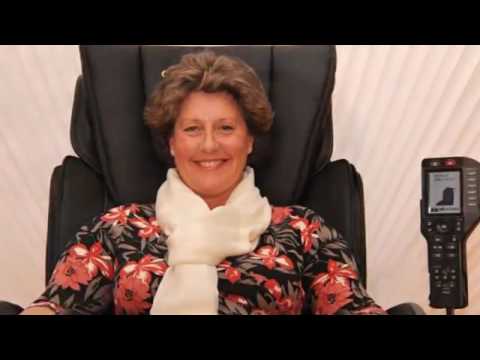 Массажное кресло Fujiiryoki Cyber Relax смотреть онлайн