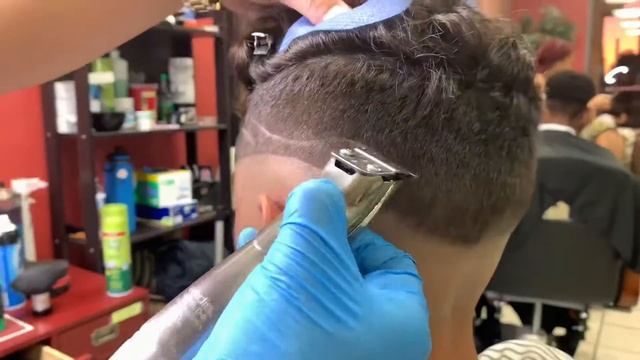 Fresh Cut Chronicles Episode 3 | Quick Freestyle Design смотреть онлайн