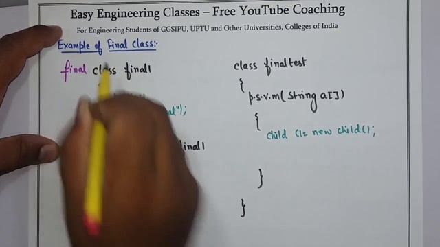 L40: Final Keyword in Java | Final Variable, Method, Class | Java Programming Lectures in Hindi смотреть онлайн