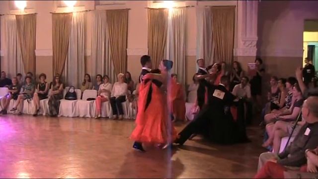 Григорий Коломеец, Мария Васильева, Tango смотреть онлайн