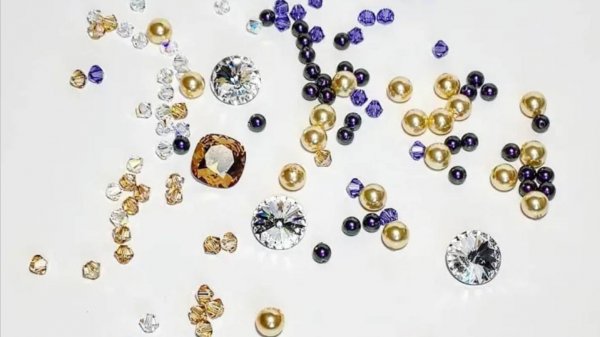 Сваровски Swarovski. Обзор покупки кристаллов Сваровски